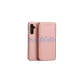 Beline Case Book Magnetic tok Samsung A15A156 készülékhez rózsaarany