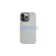 UNIQ tok Lino Hue iPhone 15 Pro Max 6.7" készülékhez Magclick Charging kréta szürke