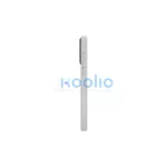 UNIQ tok Lino Hue iPhone 15 Pro Max 6.7" készülékhez Magclick Charging kréta szürke