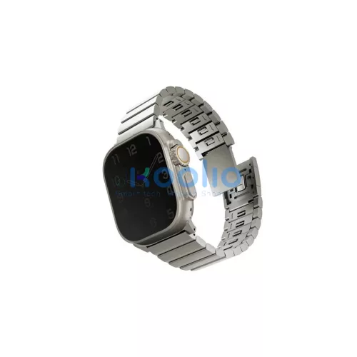 .UNIQ Strova Mag szíj Apple Watch 42/44/46/45/49 mm Series 1/2/3/4/5/6/7/8/9/10/11/SE/SE2/SE3/Ultra készülékhez