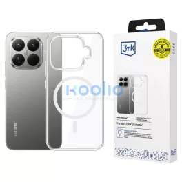 3MK Armor MagCase for Xiaomi 15T Pro 5G