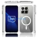 3MK Armor MagCase for Xiaomi 15T Pro 5G