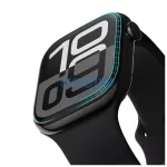 Hibrid üvegfólia HOFI HYBRID PRO+ 2-PACK Apple Watch S10 / S11 46mm készülékhez fekete