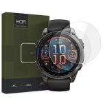 Edzett üveg kijelzővédő HOFI GLASS PRO+ 2-PACK GARMIN FENIX 8 / 8 PRO (47 MM) készülékhez átlátszó