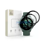 Hibrid üvegfólia TECH-PROTECT GLASS FLEX+ 2-PACK GARMIN VIVOACTIVE 6 készülékhez fekete