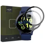 Hibrid üvegfólia HOFI Hybrid Pro+ 2-PACK Garmin Vivoactive 5 készülékhez fekete