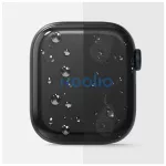 RINGKE Dual Easy 3 db-os Apple Watch S10 / S11 46mm készülékhez védőfólia, átlátszó