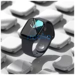 RINGKE Dual Easy 3 db-os Apple Watch S10 / S11 46mm készülékhez védőfólia, átlátszó