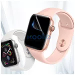 Védőfólia SPIGEN NEO FLEX 3-PACK APPLE WATCH 6/7/8/9/SE 1/2/3 készülékhez (40/41 MM) átlátszó