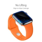 Védőfólia SPIGEN NEO FLEX 3-PACK APPLE WATCH 6/7/8/9/SE 1/2/3 készülékhez (40/41 MM) átlátszó