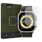 HOFI Glass Pro+ Apple Watch Ultra készülékhez védőüveg 1/2/3 (49 MM) átlátszó