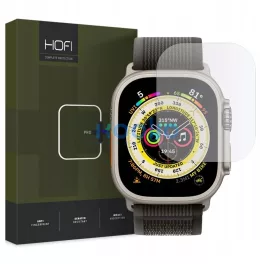   HOFI Glass Pro+ Apple Watch Ultra készülékhez védőüveg 1/2/3 (49 MM) átlátszó