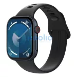 Hydrogel kijelzővédő SPIGEN Elite Shield "EZ FIT" 2-PACK APPLE WATCH 10/11 (42 MM) készülékhez átlátszó