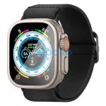 Erősített üveg kijelzővédő Spigen Glas.TR Slim Pro Apple Watch Ultra 1/2 (49 MM) titán készülékhez