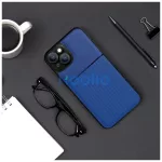 Xiaomi Redmi 13C / Poco C65 készülékhez tok Noble kék