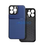 Xiaomi Redmi 13C / Poco C65 készülékhez tok Noble kék