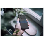 Xiaomi Redmi 15 4G / 15 5G (171.1mm) készülékhez Carbon Premium tok, fekete