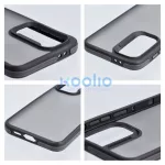 Xiaomi Redmi Note 14 Pro 4G készülékhez Neo tok, fekete