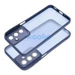 VARIETE tok Samsung A16 5G/A16 4G készülékhez tengerészkék