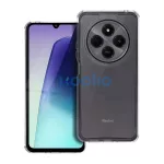 Xiaomi Redmi 14C készülékhez Matrix Clear tok fekete