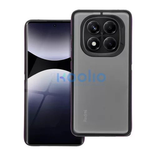 Xiaomi Redmi Note 14 Pro 4G készülékhez tok Neo lila