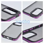 Xiaomi Redmi Note 14 Pro 4G készülékhez tok Neo lila