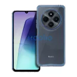 Xiaomi Redmi 14C készülékhez Matrix Clear tok kék