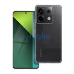 Xiaomi Redmi Note 13 PRO 5G készülékhez 2 mm tok átlátszó