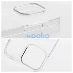 Xiaomi Redmi Note 13 PRO 5G készülékhez 2 mm tok átlátszó