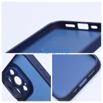 VARIETE tok Samsung S25 készülékhez tengerészkék