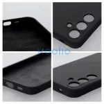 Xiaomi Redmi 14C készülékhez szilikon tok 2 mm fekete