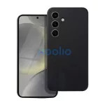 Xiaomi Redmi 14C készülékhez szilikon tok 2 mm fekete