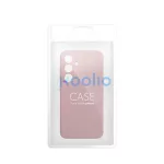 Xiaomi Redmi 14C készülékhez szilikon tok 2mm púderrózsaszín