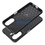 Xiaomi Redmi 13C / Poco C65 készülékhez Thunder tok, fekete