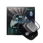 Bestsuit Flexible Hybrid Glass kijelzővédő Samsung Galaxy Watch 3 41mm készülékhez