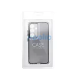 Xiaomi Redmi Note 14 Pro 5G és 14 Pro Plus 5G készülékhez Matrix Clear tok, fekete