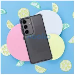 Xiaomi Redmi Note 14 Pro 5G és 14 Pro Plus 5G készülékhez Matrix Clear tok, fekete