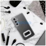 Xiaomi Redmi Note 13 5G Glam tok készülékhez ezüst