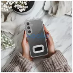 Xiaomi Redmi Note 13 5G Glam tok készülékhez ezüst