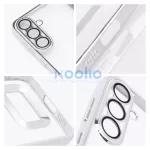 Xiaomi Redmi Note 13 5G Glam tok készülékhez ezüst