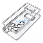 Xiaomi Redmi Note 13 5G Glam tok készülékhez ezüst