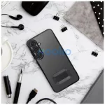 Xiaomi Redmi A3 4G készülékhez Glam tok fekete