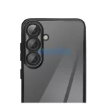 Xiaomi Redmi A3 4G készülékhez Glam tok fekete