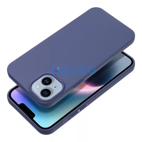 Xiaomi Redmi Note 14 Pro 5G készülékhez tok, matt kék