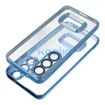 Xiaomi Redmi Note 13 Pro 5G készülékhez tok Glam kék