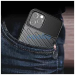 Xiaomi Redmi 14C készülékhez Thunder tok fekete