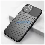 Xiaomi Redmi 14C készülékhez Thunder tok fekete