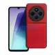 Xiaomi Redmi 14C készülékhez Noble tok, piros