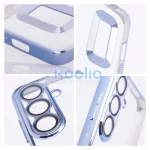 Xiaomi Redmi NOTE 13 5G készülékhez tok Glam kék