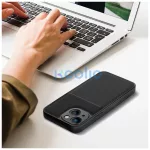 Xiaomi Redmi Note 14 5G készülékhez tok Noble fekete